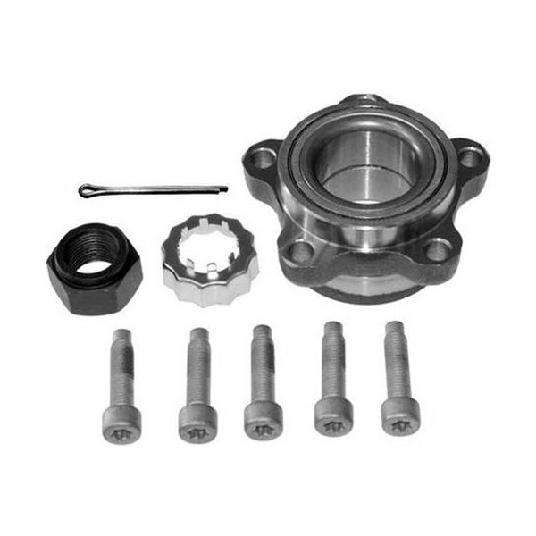 Wheel Bearing Kit Ford 00-06 image