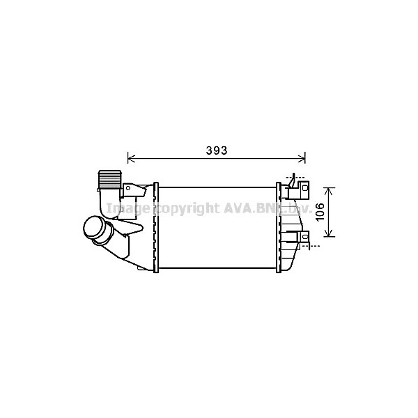 AVA Intercooler image