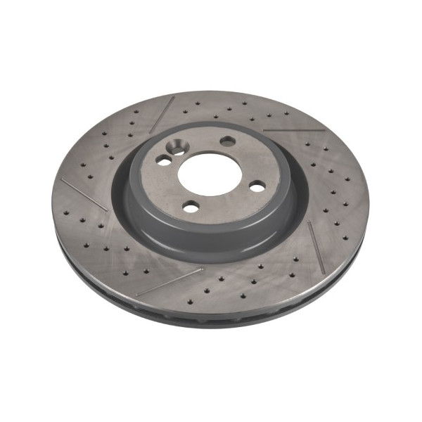 Brake Disc Mini 06-15 image