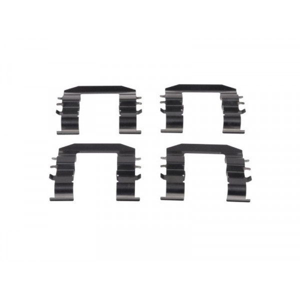 Accessory Kit - Disc Brake Pad Hyundai Kia Vauxhall 00-19 image