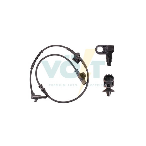 Sensor - Wheel Speed Vauxhall 10-17 image