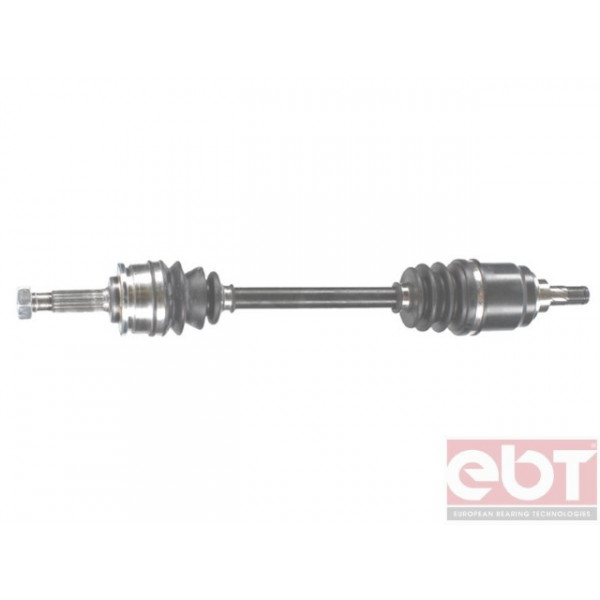 DRIVESHAFT FT LH NISS MARCH MICRA 93-03 image