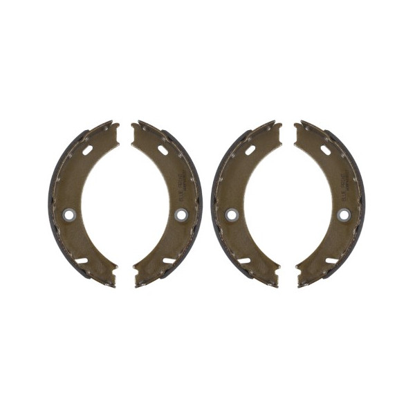 Brake Shoe Set - Parking Brake Mercedes VW 95-10 image
