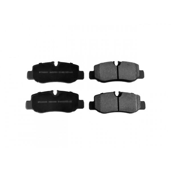Brake Pad Set - Disc Brake Mercedes 14-20 image