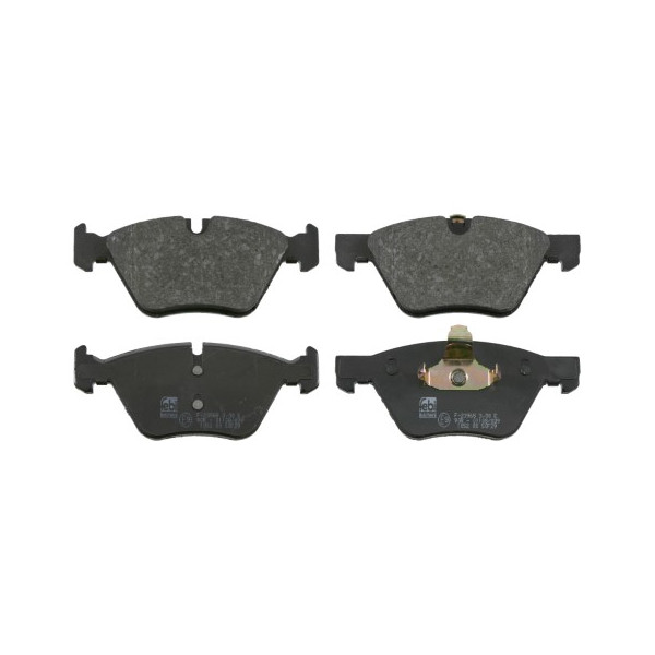 Brake Pad Set - Disc Brake BMW 03-16 image