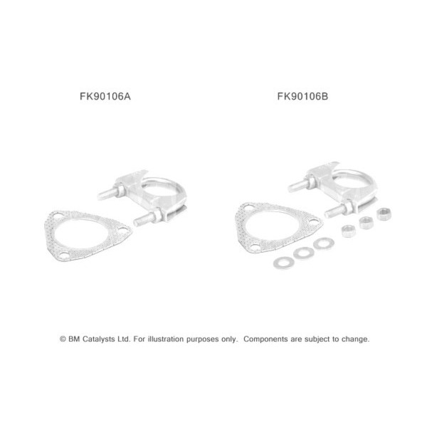 FITTING KIT CINQUECENTO94-98 image