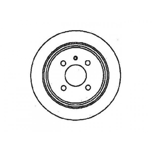 Brake Disc BMW 78-94 image