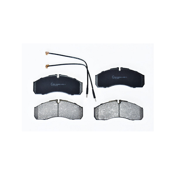 Brake Pad Set - Disc Brake Renault 99-13 image