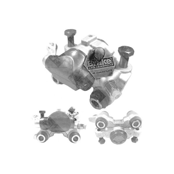 Brake Caliper Citroen Peugeot 92-07 image