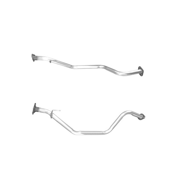 Exhaust Pipe Renault 92-94 image