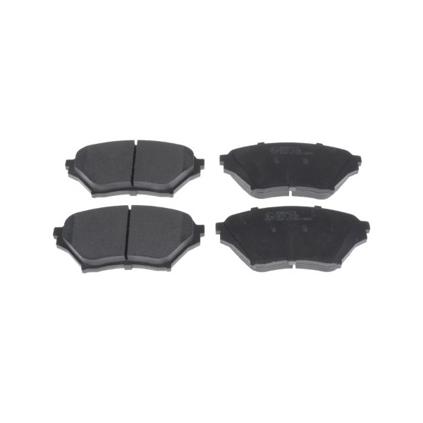 Brake Pad Set - Disc Brake Mazda 98-05 image