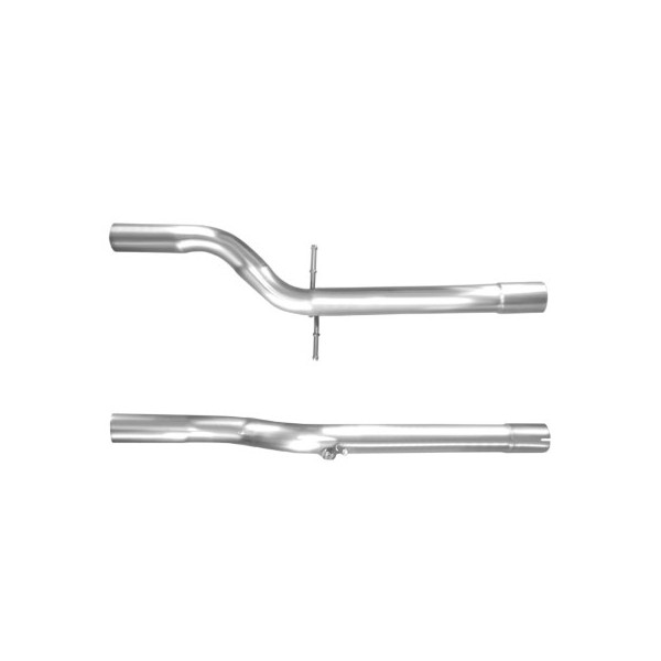 2YR EXHAUST C5 1 2 HP HDI 02-04 CP image