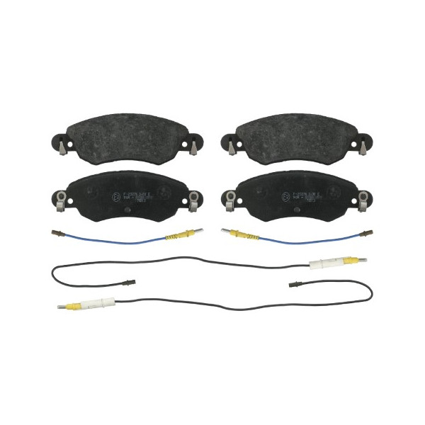 Brake Pad Set - Disc Brake Citroen 01-08 image