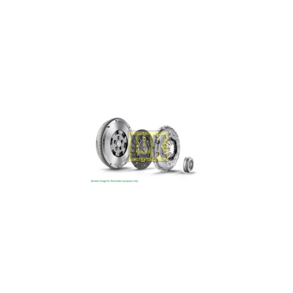 LUK Clutch Kit (+DMF) image