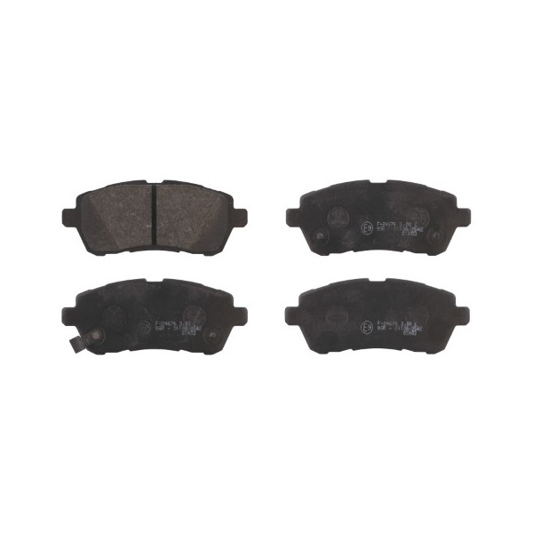 Brake Pad Set - Disc Brake Mazda 07-15 image