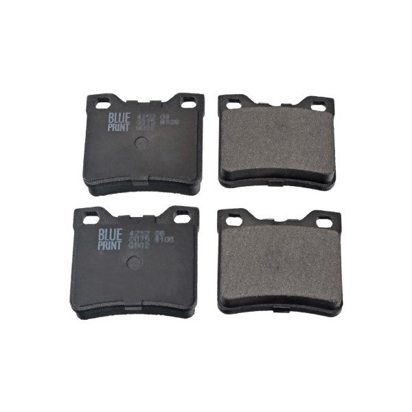 BRK PADS R PEUG 406 607 96-04 image