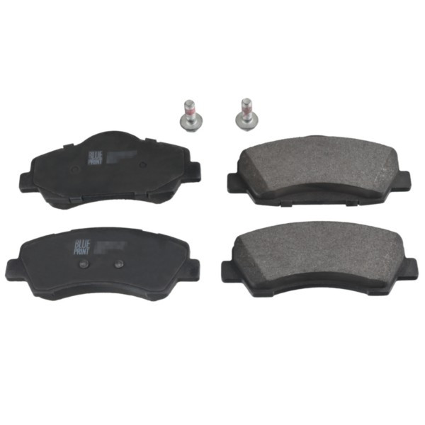 Brake Pad Set - Disc Brake Citroen Peugeot 12-21 image