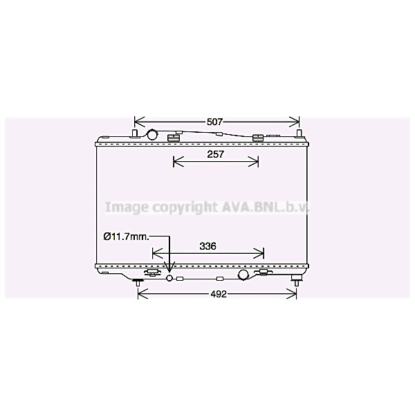 RAD FIESTA 16 ST 12-17 image