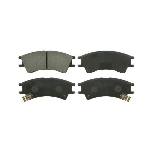 Brake Pad Set - Disc Brake Hyundai 98-10 image