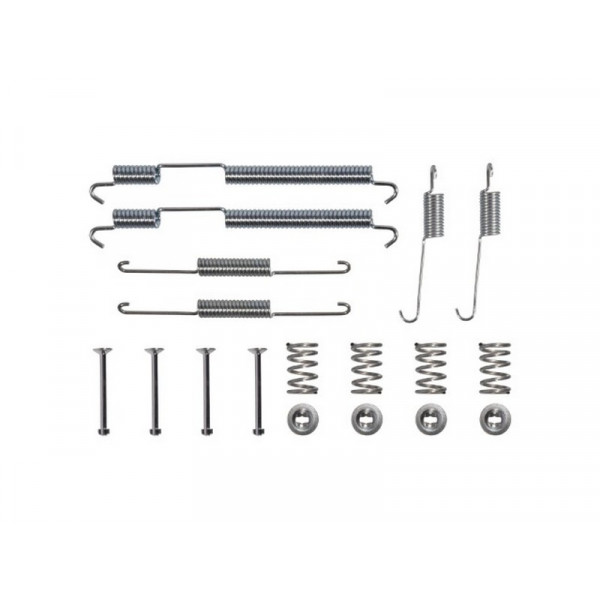 Accessory Kit - Brake Shoes Citroen Fiat Ford Peugeot Toyota image