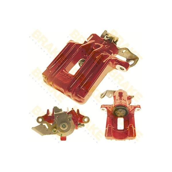 Brake Engineering Brake Caliper (Rear Left Hand) image
