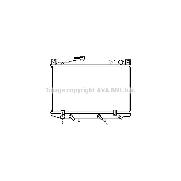RAD TOYO CELICA 82-85 image