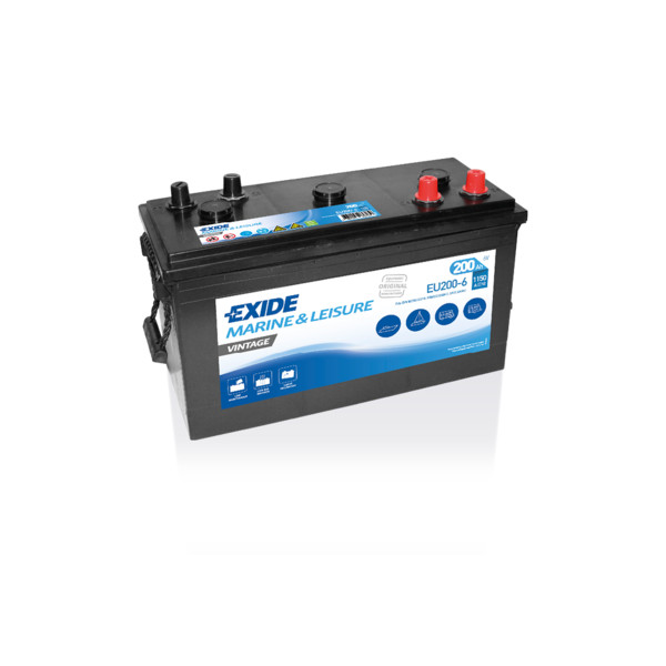 EXIDE BATTERY image
