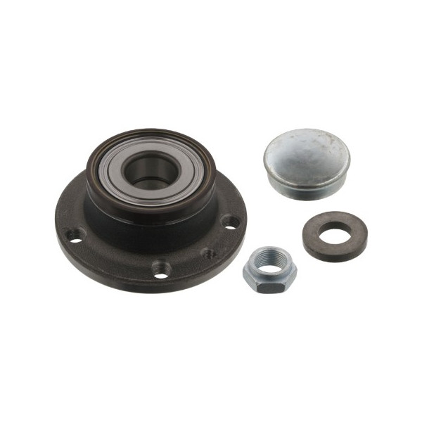 Wheel Bearing Kit Fiat Vauxhall 10-23 image