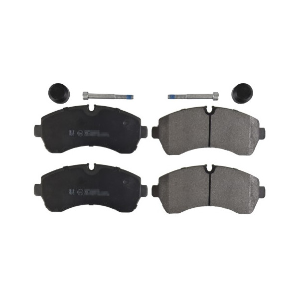 Brake Pad Set - Disc Brake Mercedes VW 06-23 image