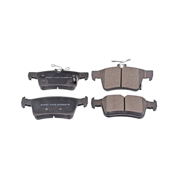 Brake Pad Set - Disc Brake Honda 16-22 image