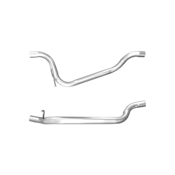 Exhaust Pipe Ford 10-20 image