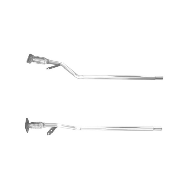 Exhaust Pipe Dacia 12-22 image