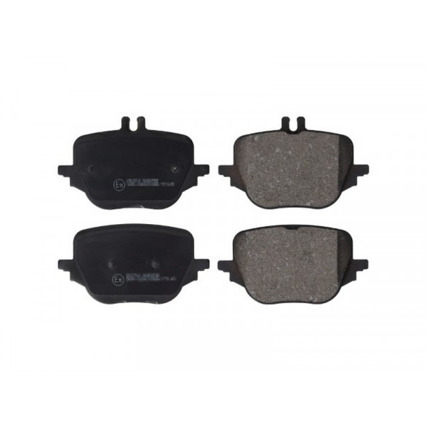 Brake Pad Set - Disc Brake Mercedes 20-23 image