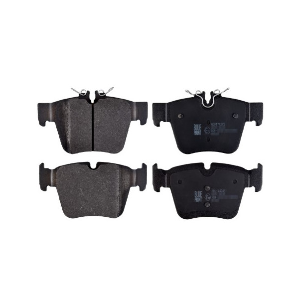 Brake Pad Set - Disc Brake Mercedes 15-23 image