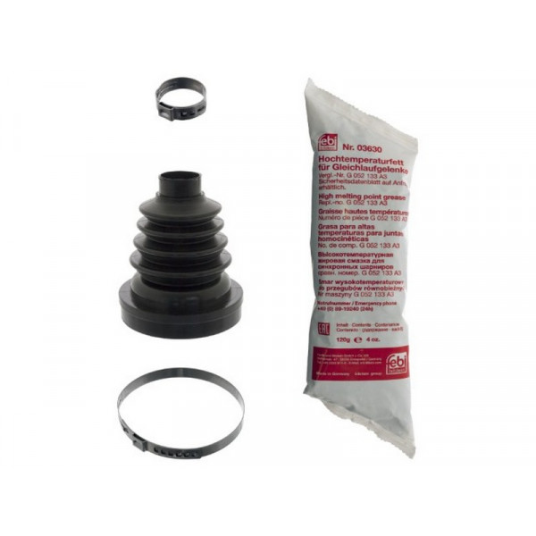 Bellow Kit - Drive Shaft Dacia Renault 01-14 image