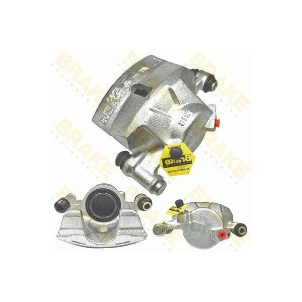 BRK CALIPER ESTIMA IMPORT 92-99 image