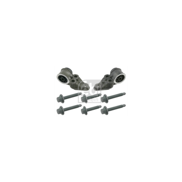 Febi Axle Mount/Bush (Rear Left Hand+Right Hand) image