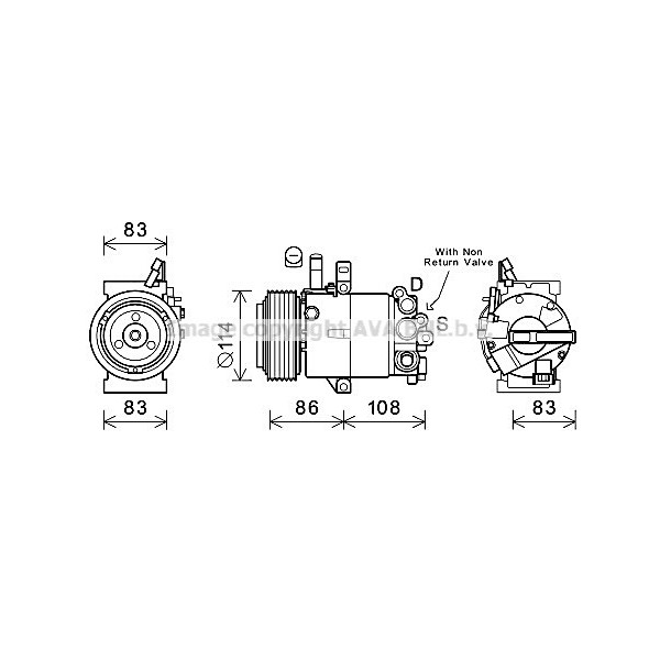 CLG FAN VISCOUS image