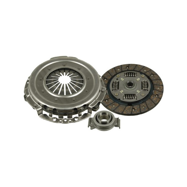 CLUTCH KIT FIAT UNO 89-92 image