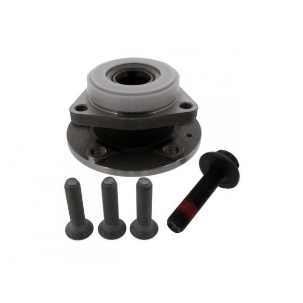 Wheel Bearing Kit Audi Seat Skoda VW 12-24 image