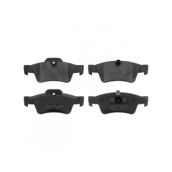 Brake Pad Set - Disc Brake Mercedes 05-18 image