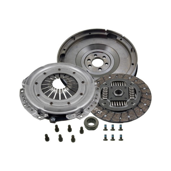 CLUTCH CONVERSION KIT AUDI A4 19 TDI 0 image