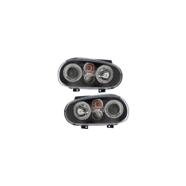 Trupart Head Lamp Unit (Front Left Hand+Right Hand) image