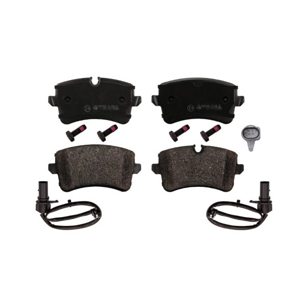 Brake Pad Set - Disc Brake Audi 09-18 image