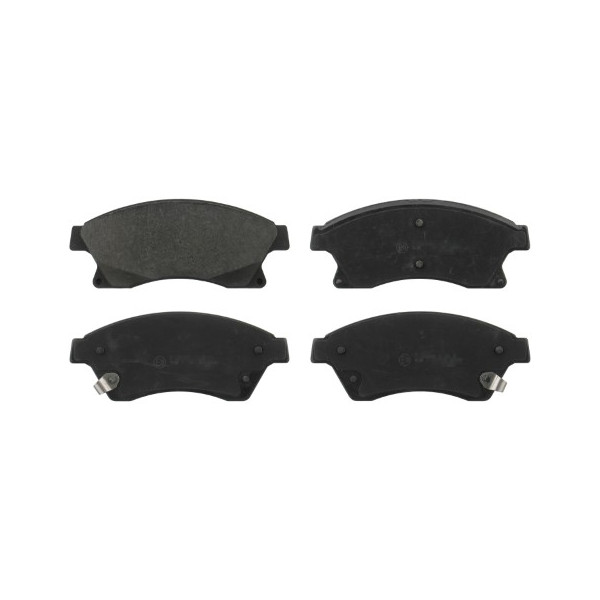 Brake Pad Set - Disc Brake Chevrolet Vauxhall 09-15 image