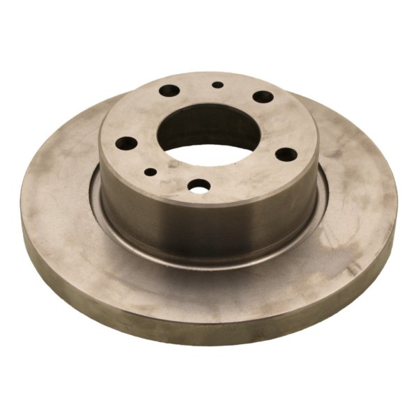 SGL BRK DISC R VAUXHALL 88-92 image