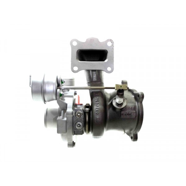 Turbocharger image