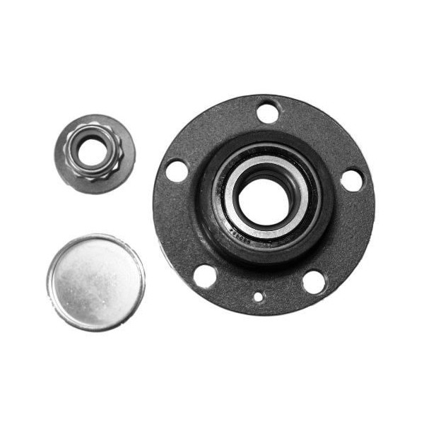 Wheel Bearing Kit Audi Seat Skoda VW 99-22 image