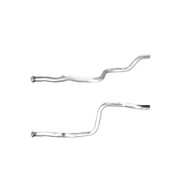Exhaust Pipe Citroen DS Peugeot 08-21 image