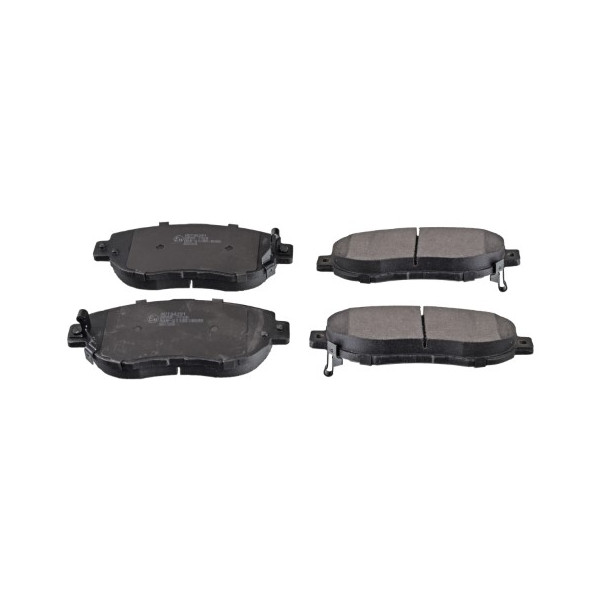 Brake Pad Set - Disc Brake Toyota Lexus 93-10 image